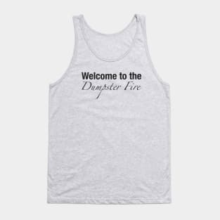 Welcome Tank Top